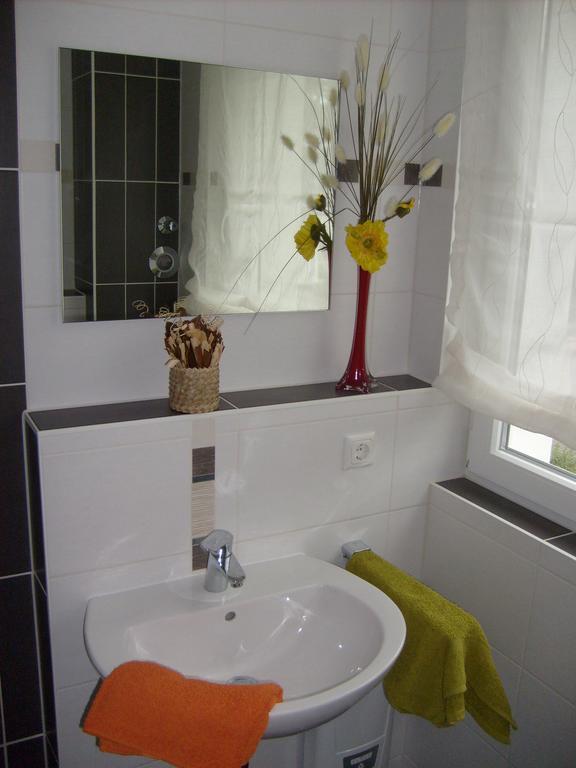 Apartment Zum Duenenblick Trassenheide Cameră foto