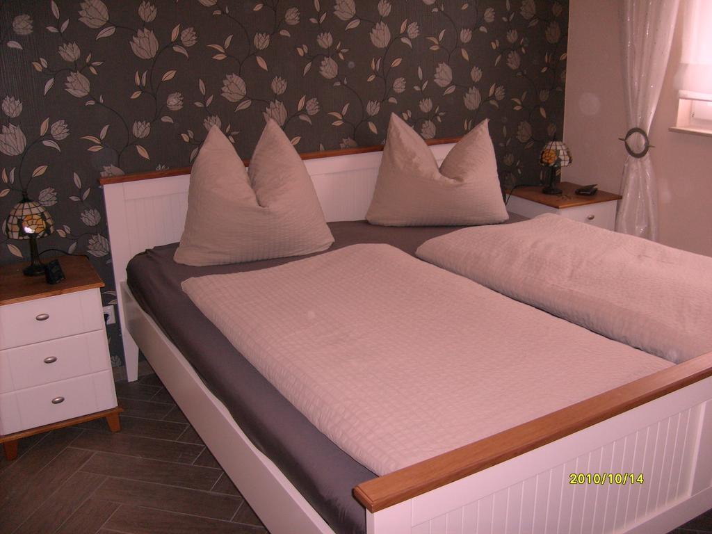 Apartment Zum Duenenblick Trassenheide Cameră foto