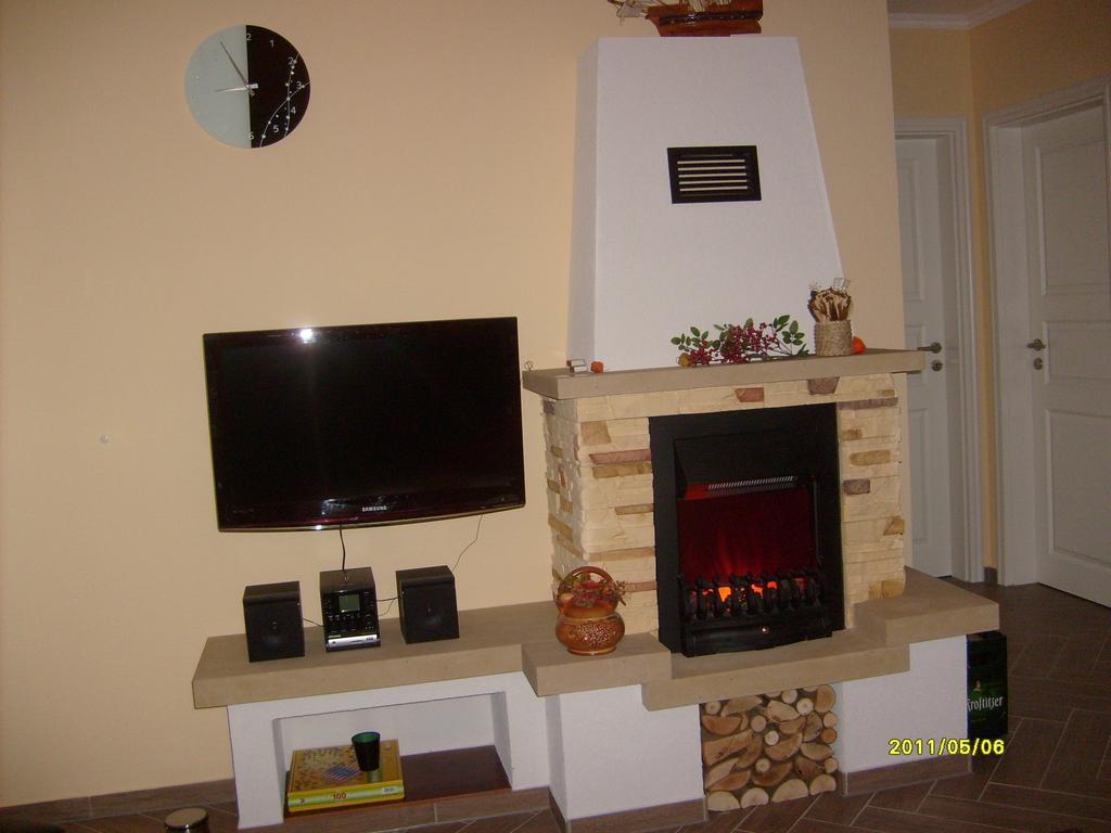 Apartment Zum Duenenblick Trassenheide Cameră foto
