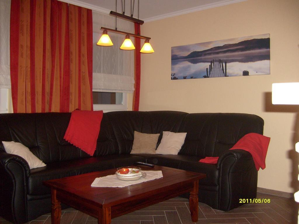 Apartment Zum Duenenblick Trassenheide Cameră foto