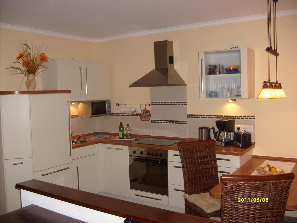 Apartment Zum Duenenblick Trassenheide Cameră foto